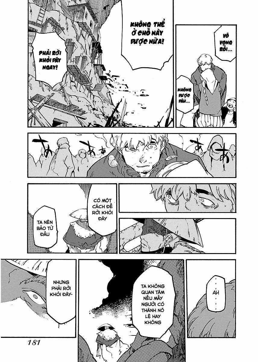 Ryuuma No Gagou Chapter 18 trang 19