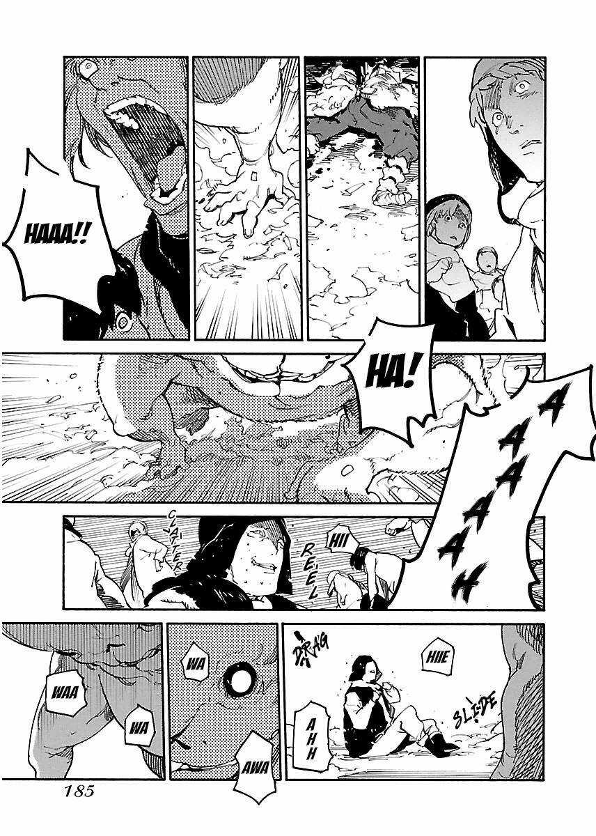 Ryuuma No Gagou Chapter 18 trang 23