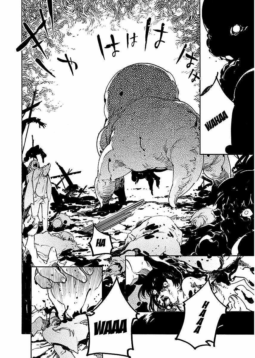 Ryuuma No Gagou Chapter 18 trang 24