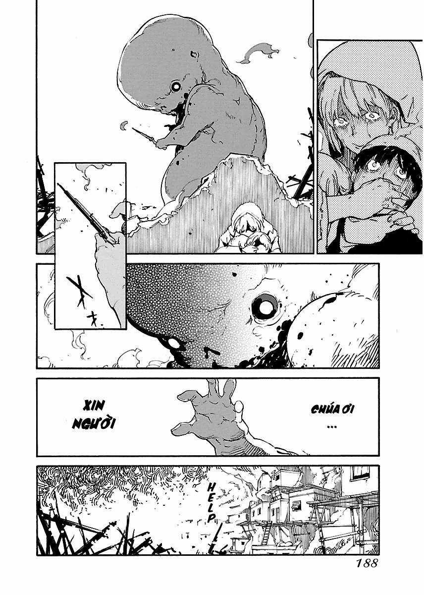 Ryuuma No Gagou Chapter 18 trang 26