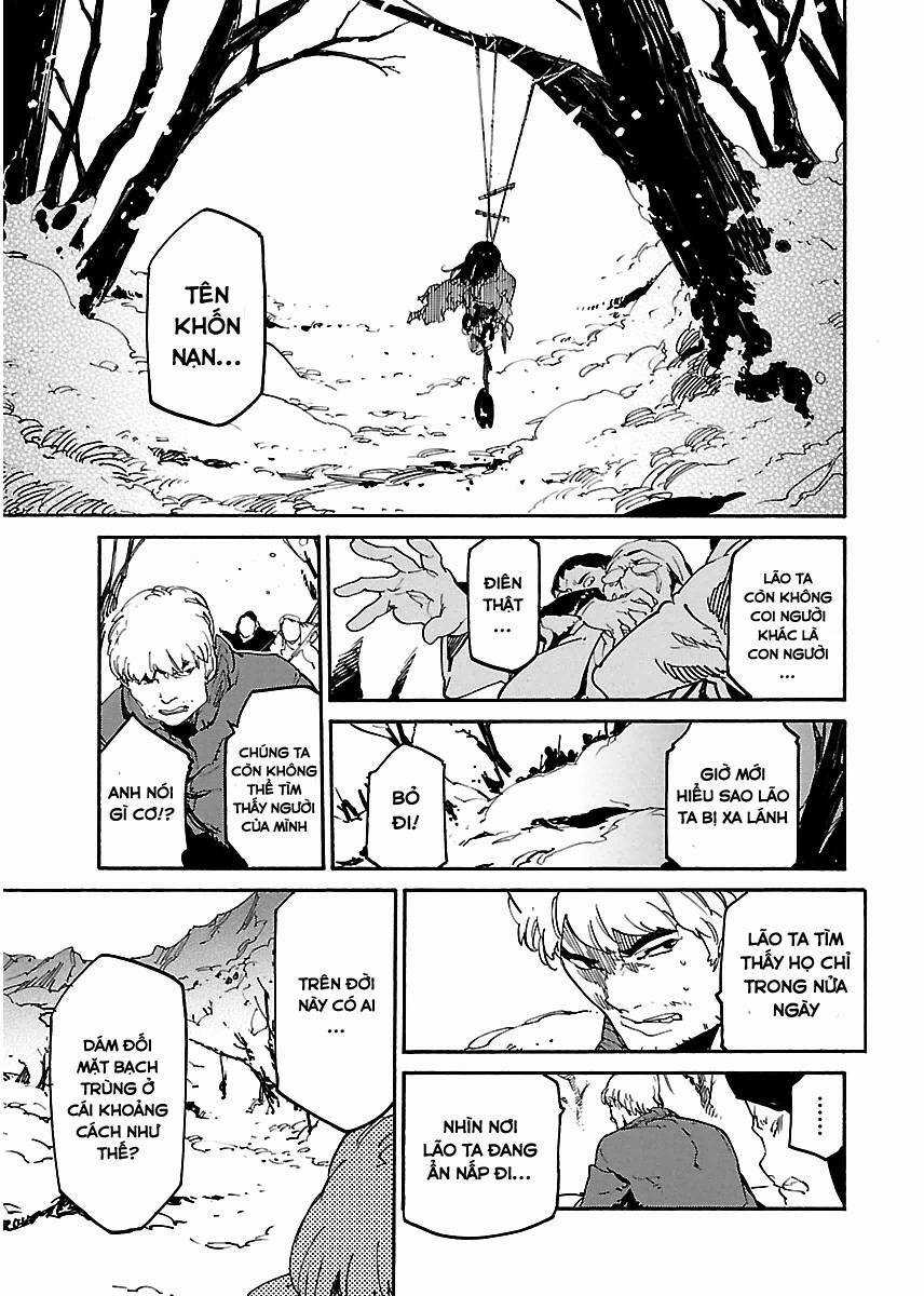 Ryuuma No Gagou Chapter 18 trang 7