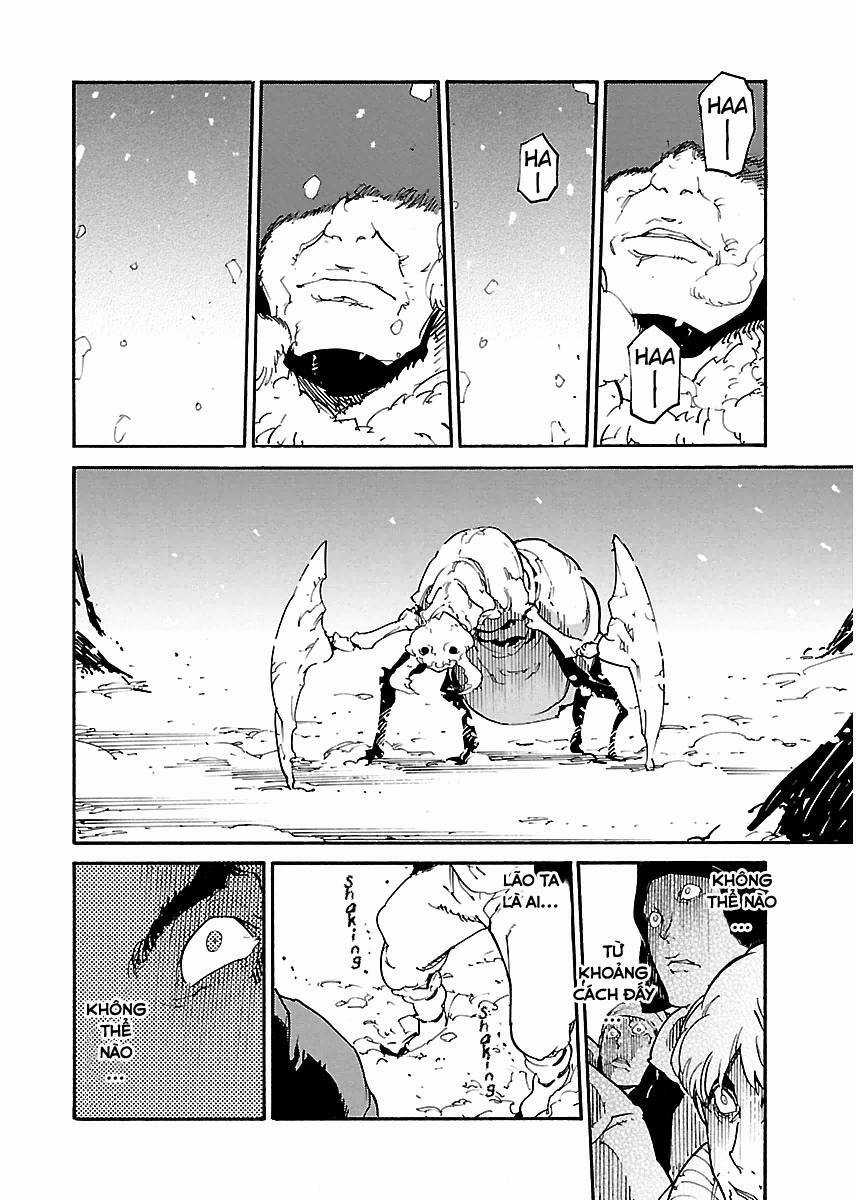 Ryuuma No Gagou Chapter 18 trang 8