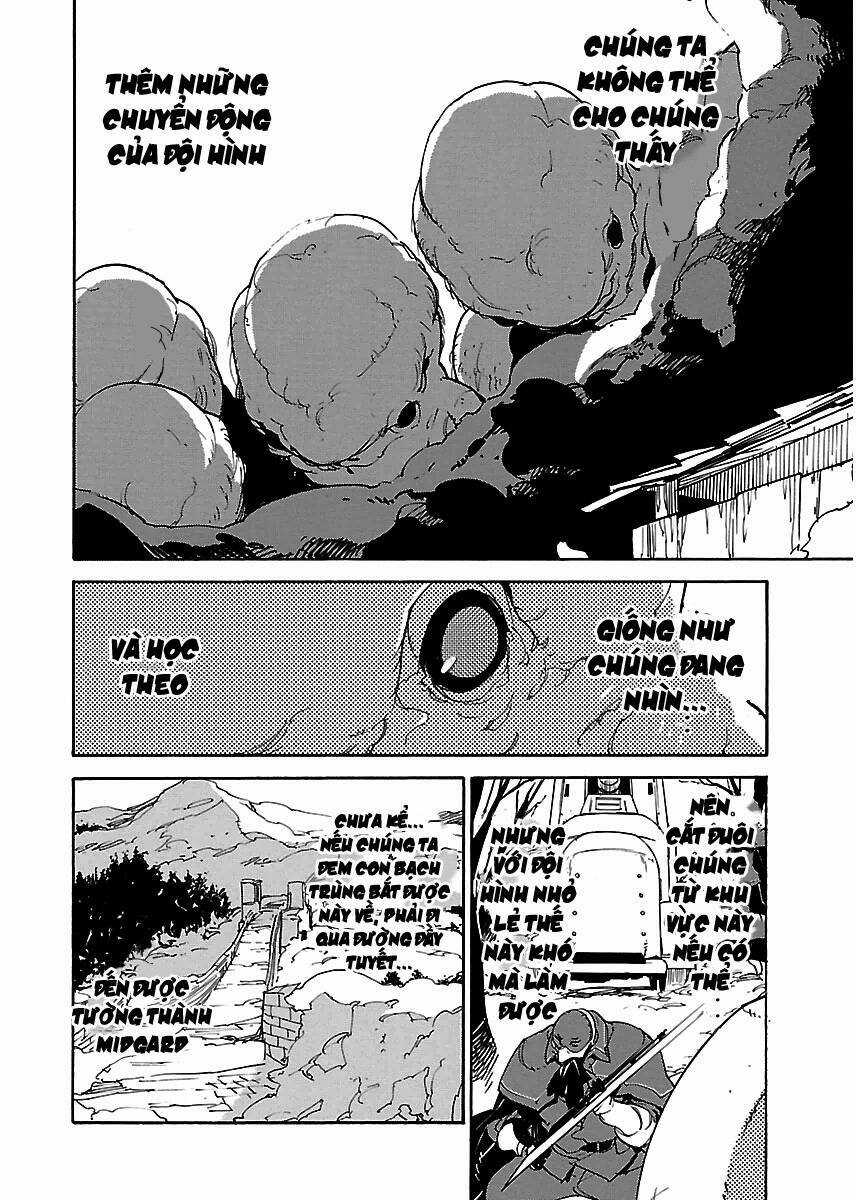 Ryuuma No Gagou Chapter 19 trang 23