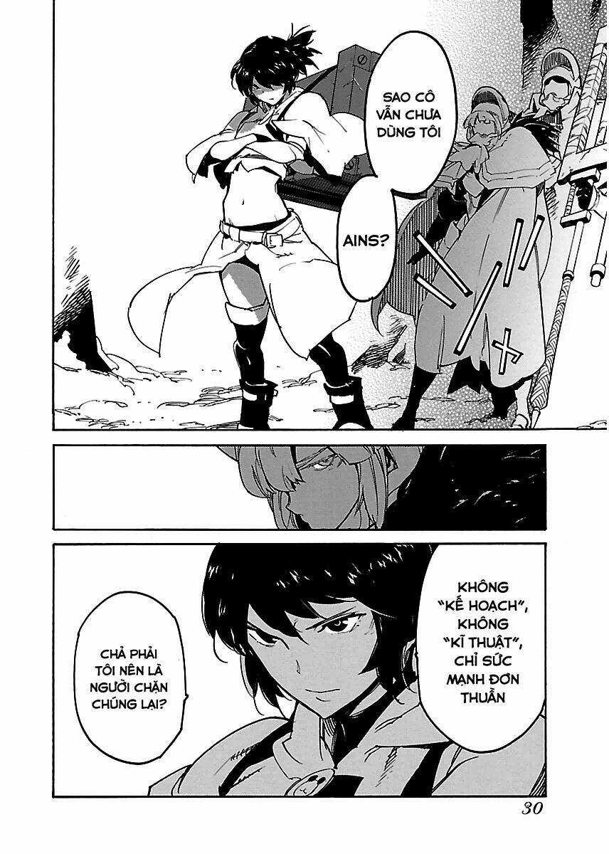 Ryuuma No Gagou Chapter 19 trang 25