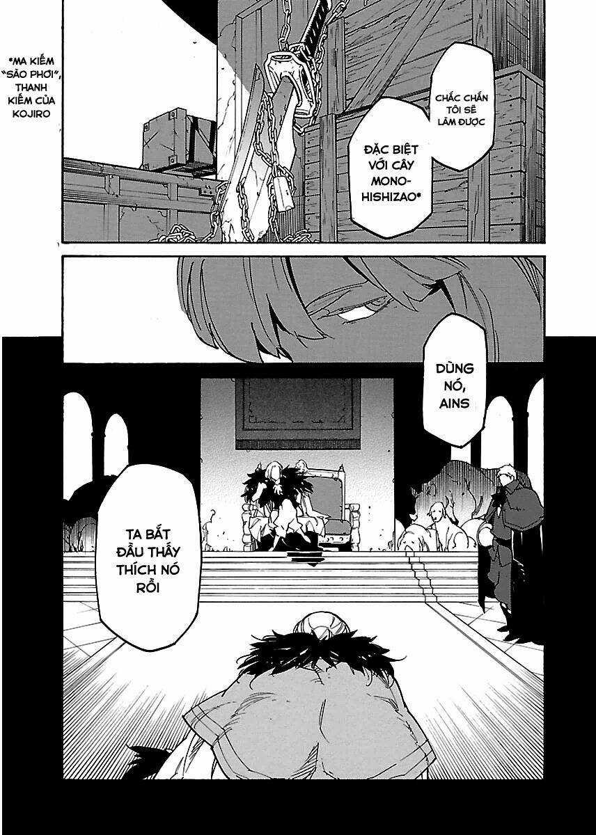Ryuuma No Gagou Chapter 19 trang 26