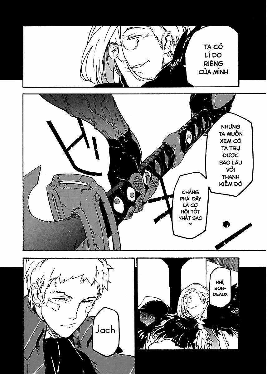 Ryuuma No Gagou Chapter 19 trang 27