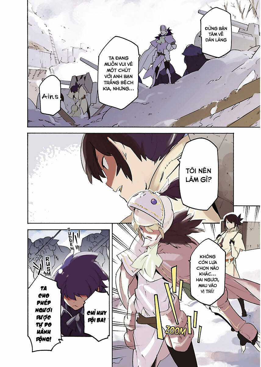 Ryuuma No Gagou Chapter 19 trang 3