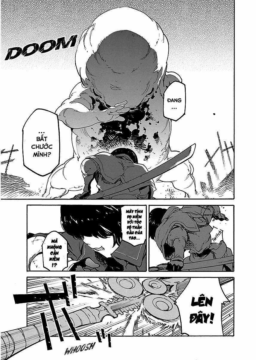 Ryuuma No Gagou Chapter 19 trang 6