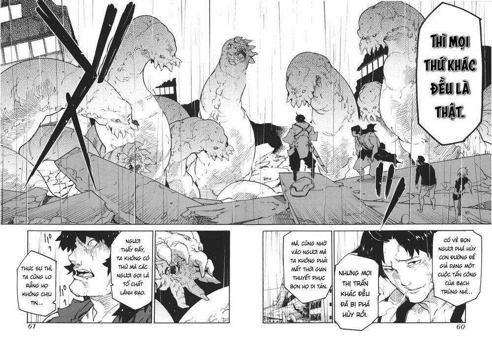 Ryuuma No Gagou Chapter 2 trang 17