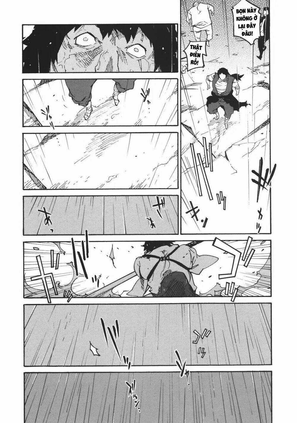 Ryuuma No Gagou Chapter 2 trang 23