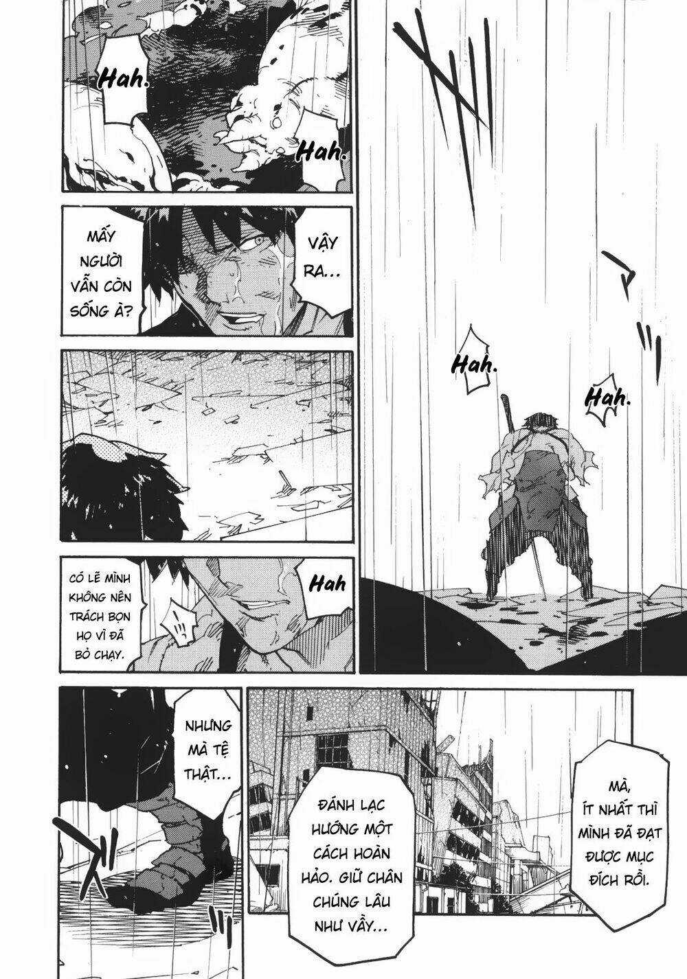 Ryuuma No Gagou Chapter 2 trang 24