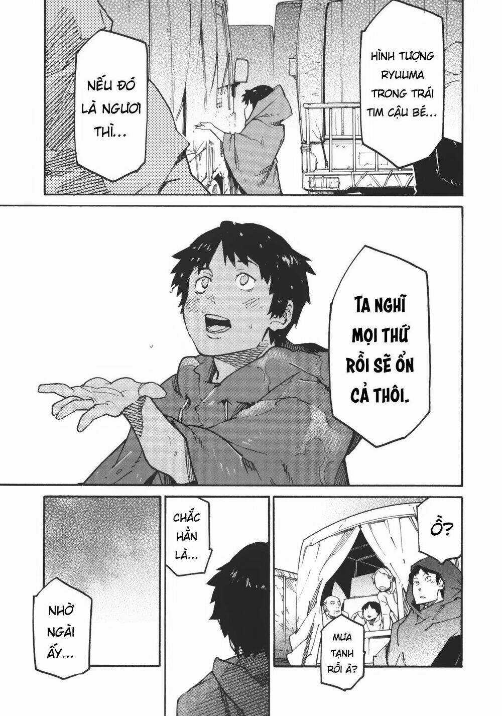 Ryuuma No Gagou Chapter 2 trang 29