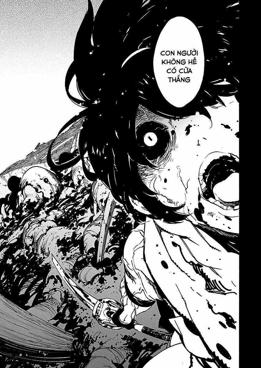 Ryuuma No Gagou Chapter 20 trang 10