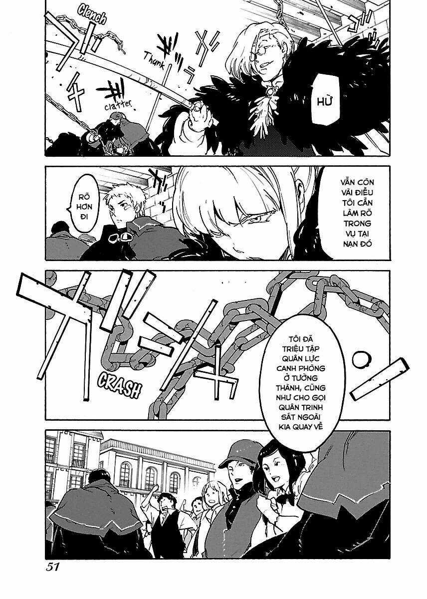 Ryuuma No Gagou Chapter 20 trang 14