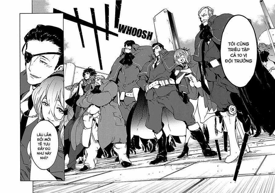 Ryuuma No Gagou Chapter 20 trang 15