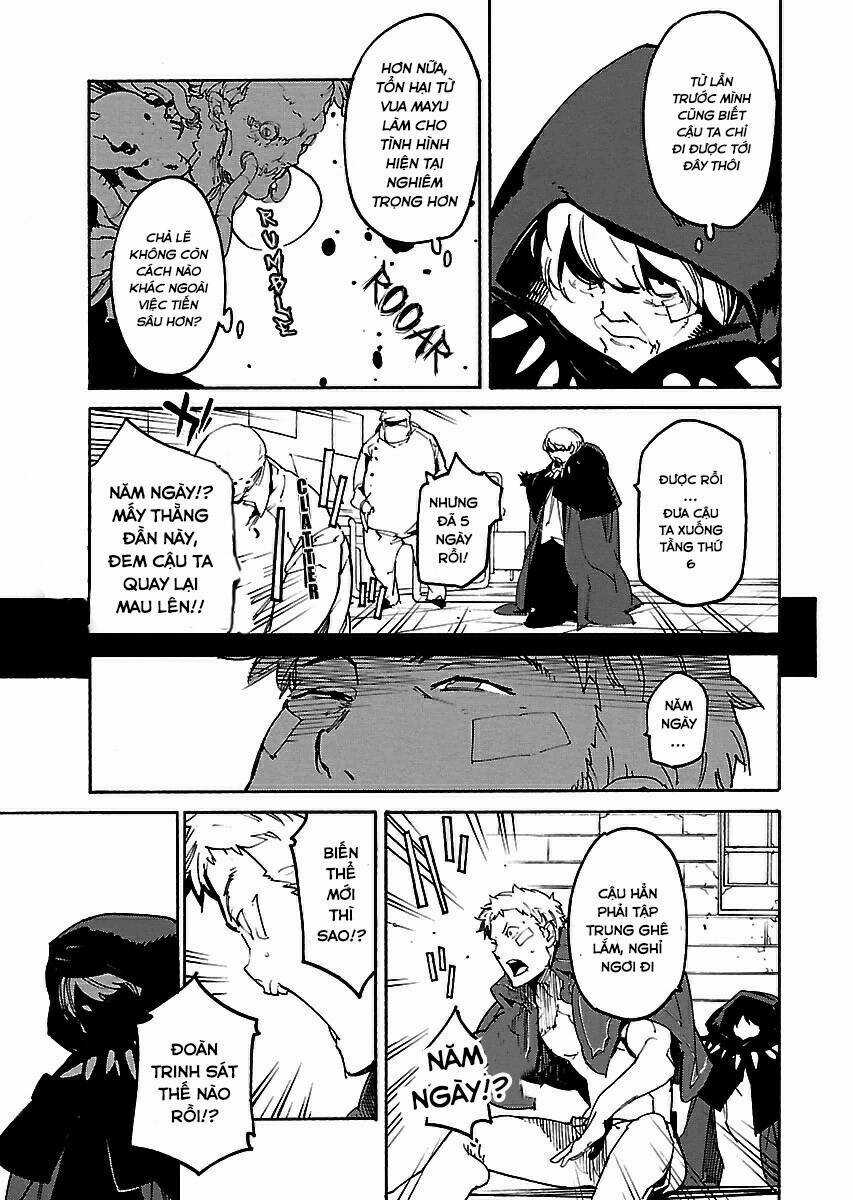 Ryuuma No Gagou Chapter 20 trang 2