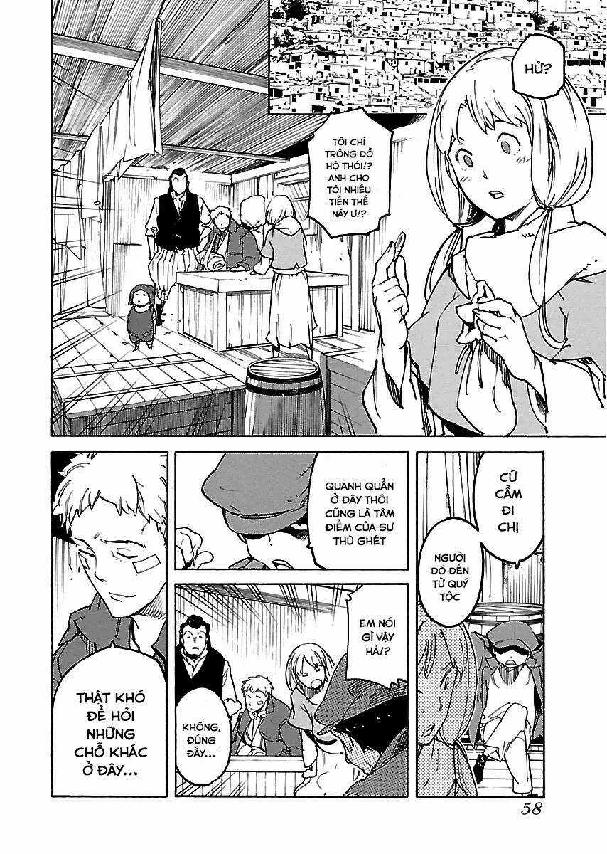 Ryuuma No Gagou Chapter 20 trang 20