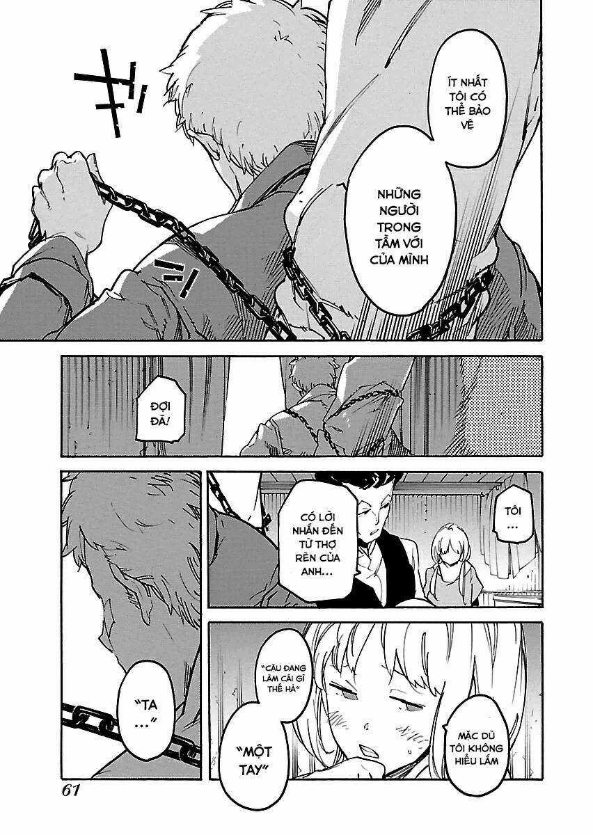 Ryuuma No Gagou Chapter 20 trang 23