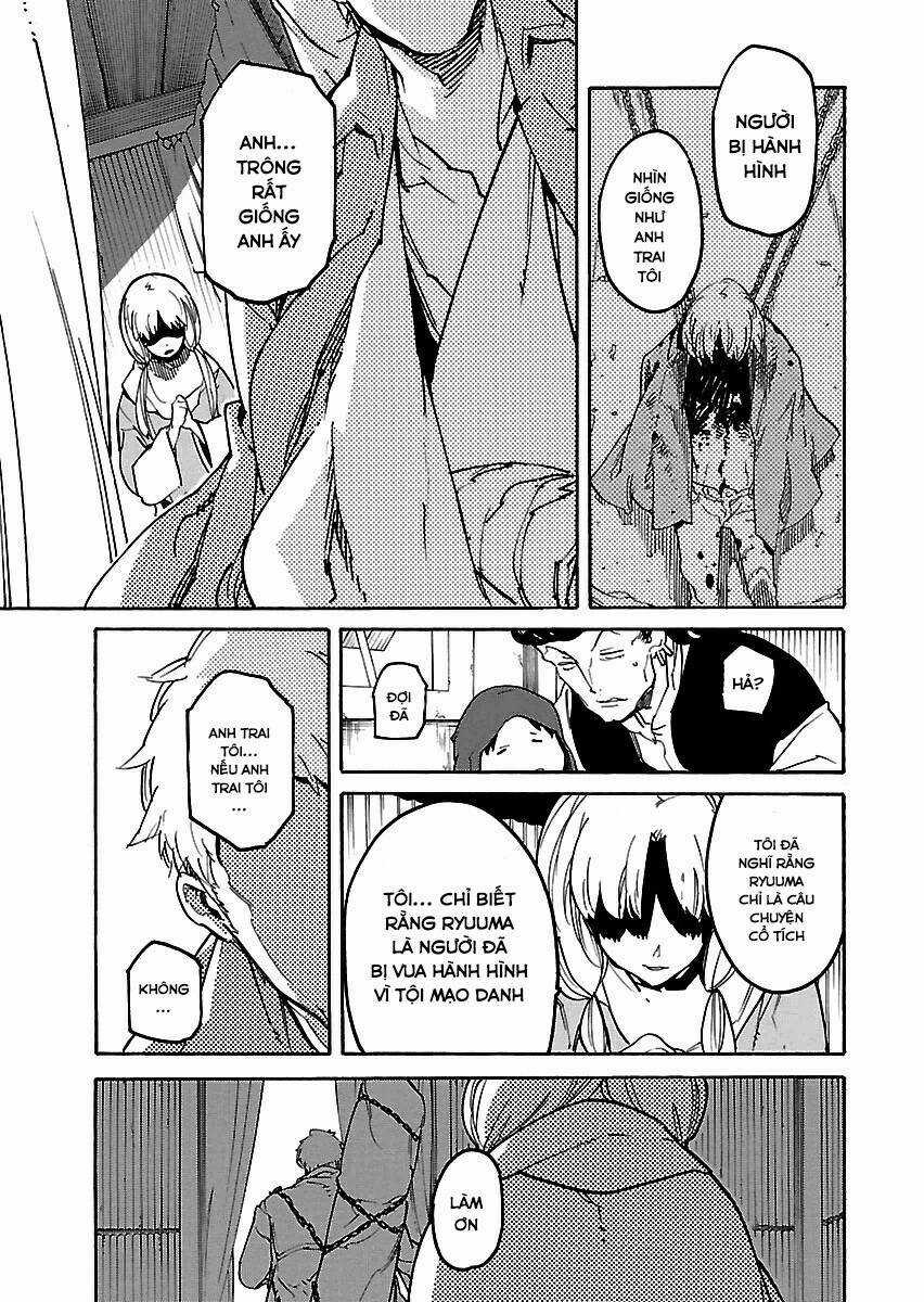 Ryuuma No Gagou Chapter 20 trang 25