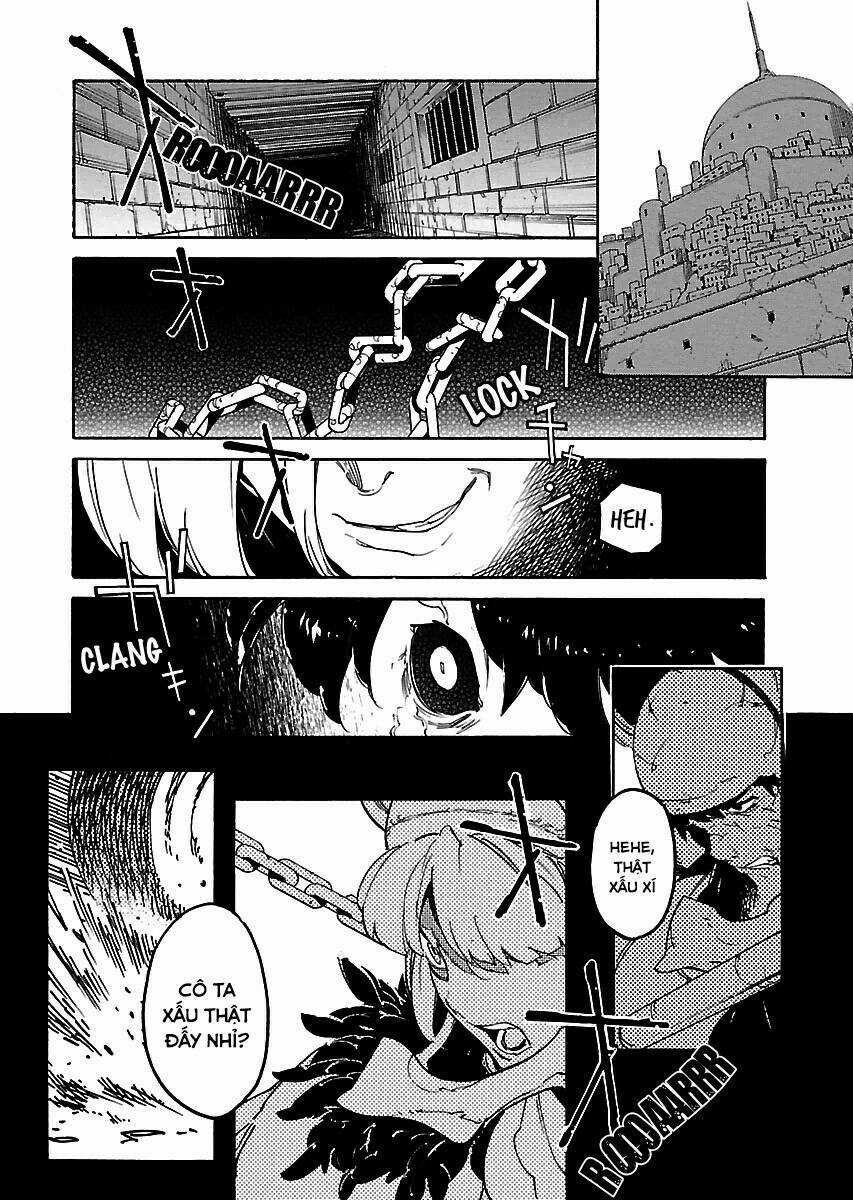 Ryuuma No Gagou Chapter 20 trang 28