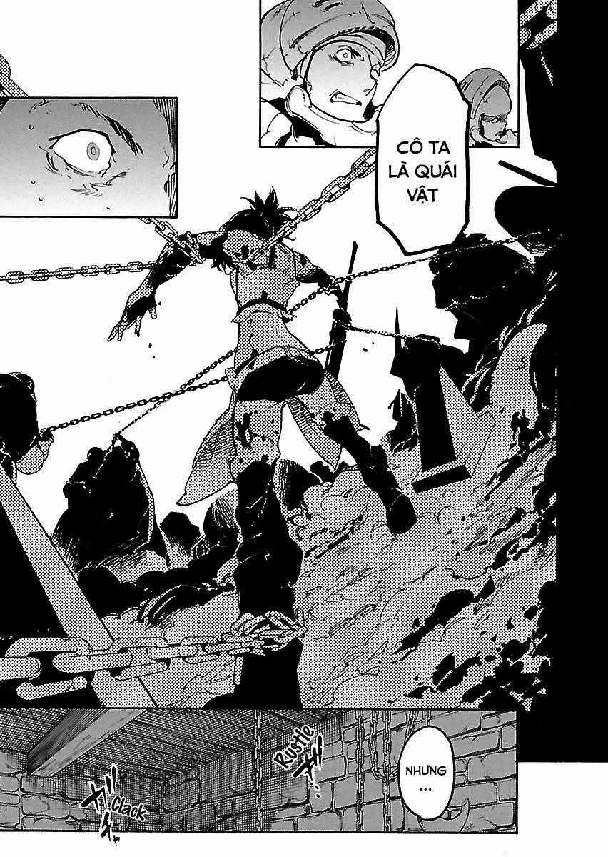 Ryuuma No Gagou Chapter 20 trang 29