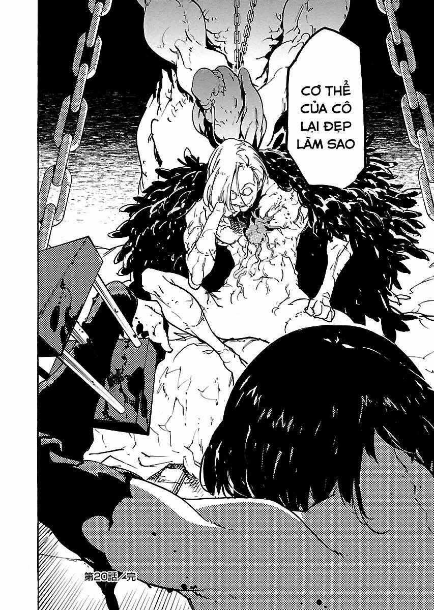 Ryuuma No Gagou Chapter 20 trang 30