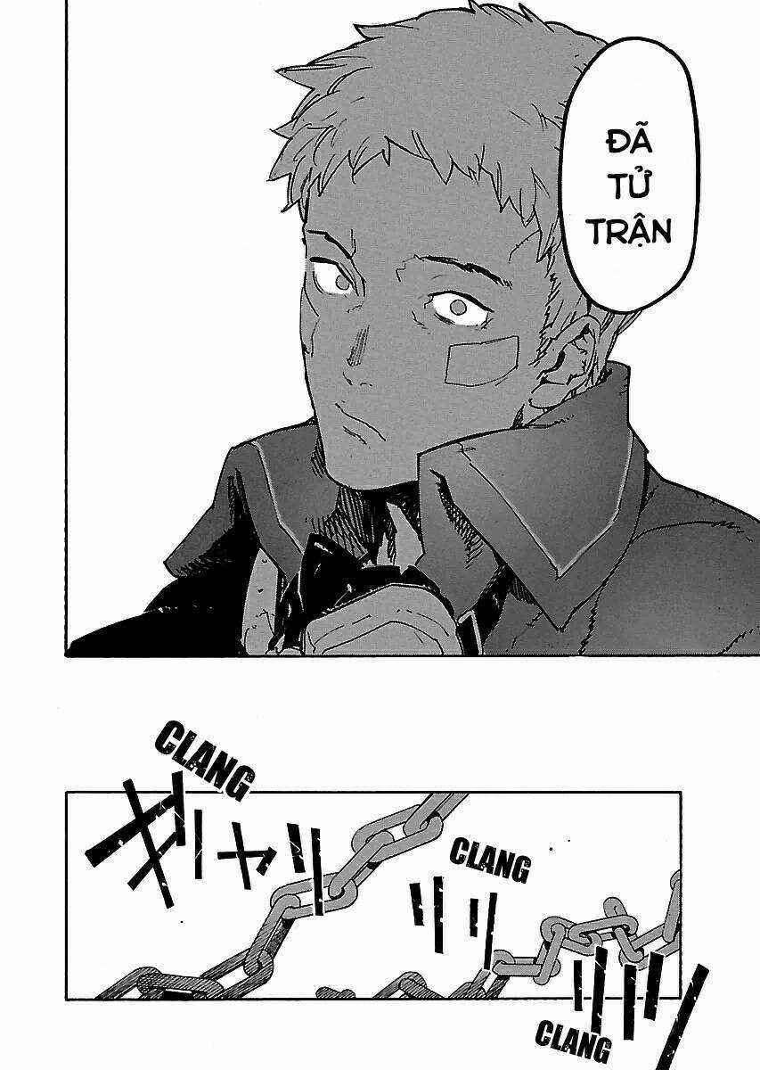 Ryuuma No Gagou Chapter 20 trang 5