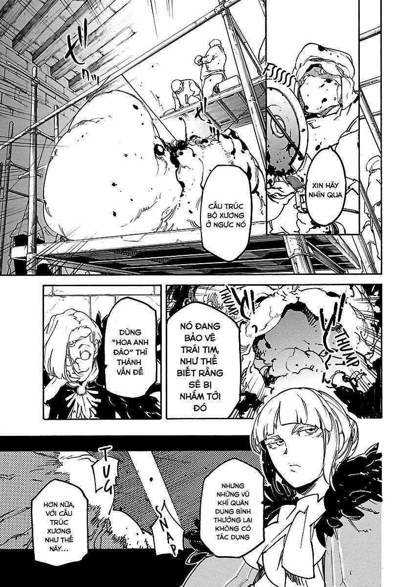 Ryuuma No Gagou Chapter 20 trang 6