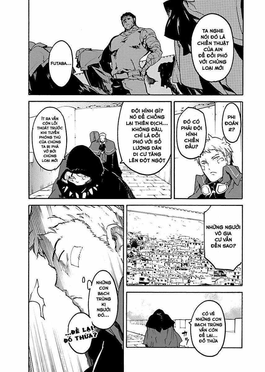 Ryuuma No Gagou Chapter 21 trang 13