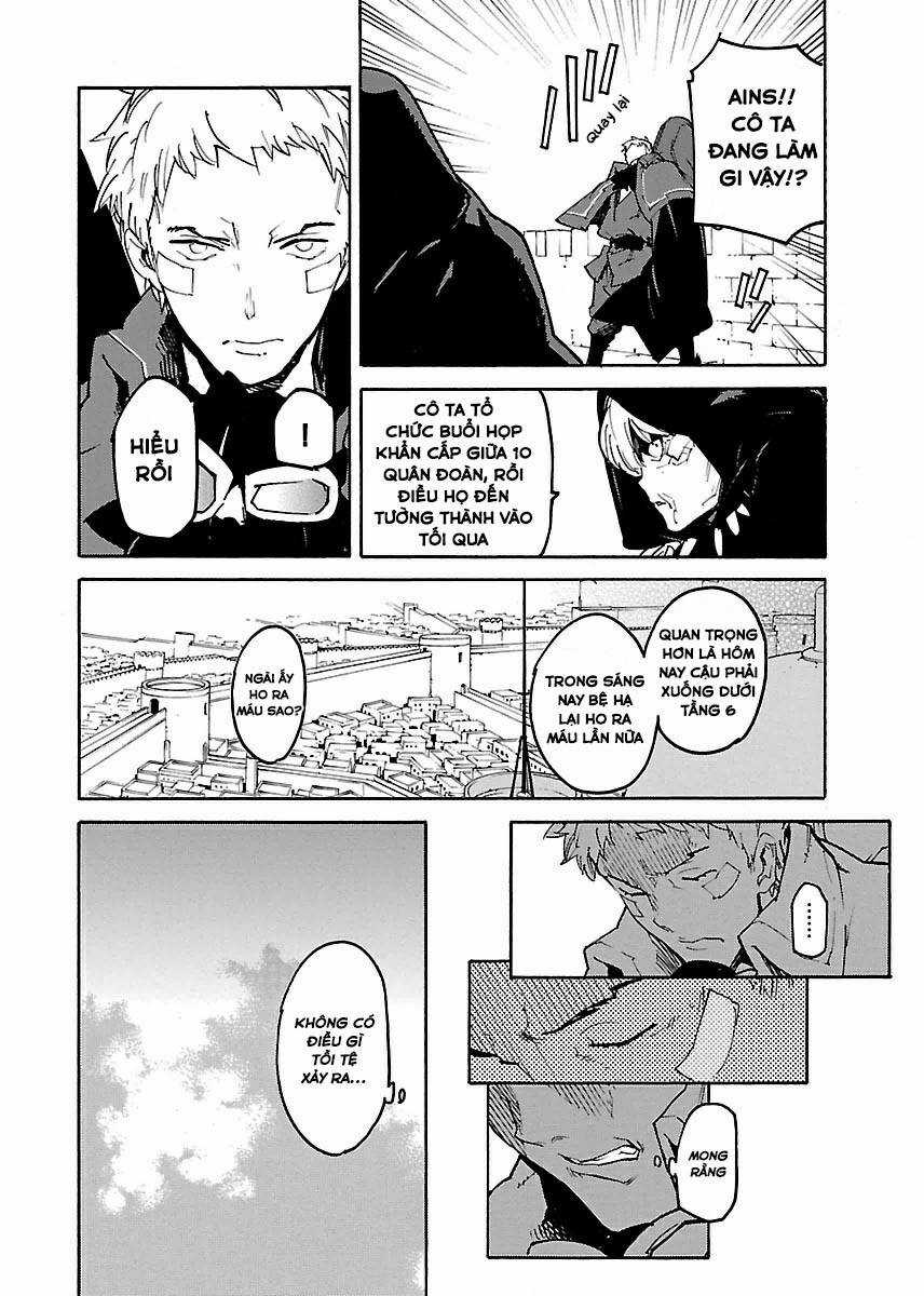Ryuuma No Gagou Chapter 21 trang 14