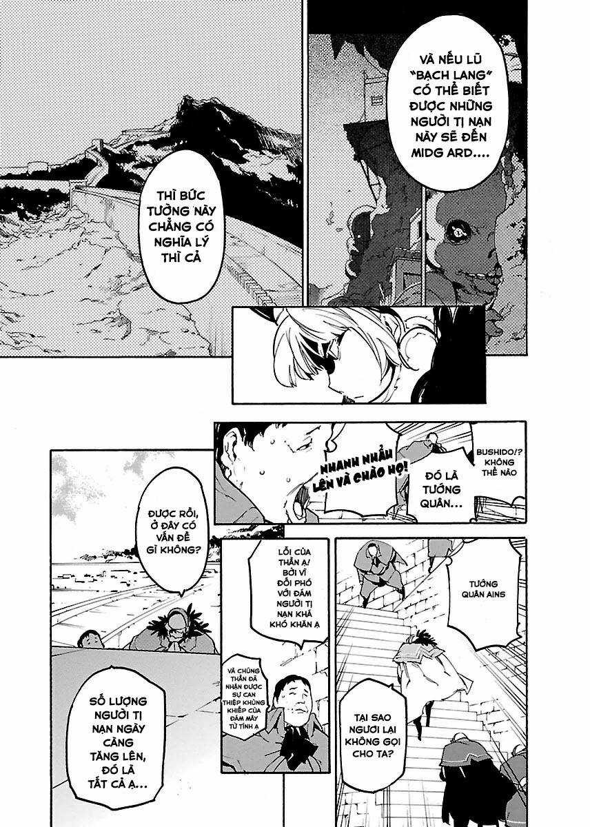 Ryuuma No Gagou Chapter 21 trang 16