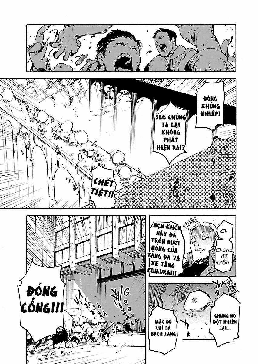 Ryuuma No Gagou Chapter 21 trang 23