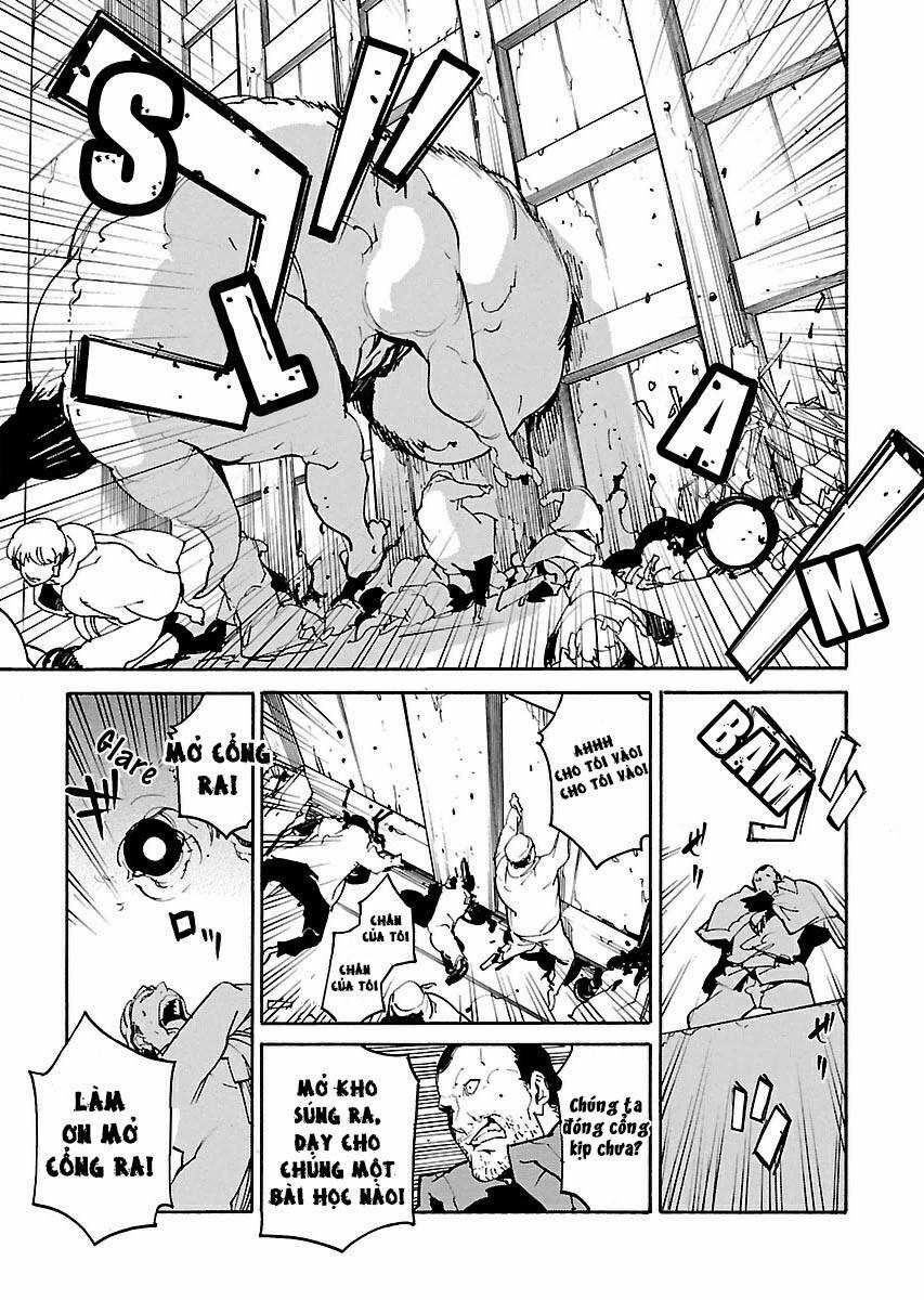 Ryuuma No Gagou Chapter 21 trang 25