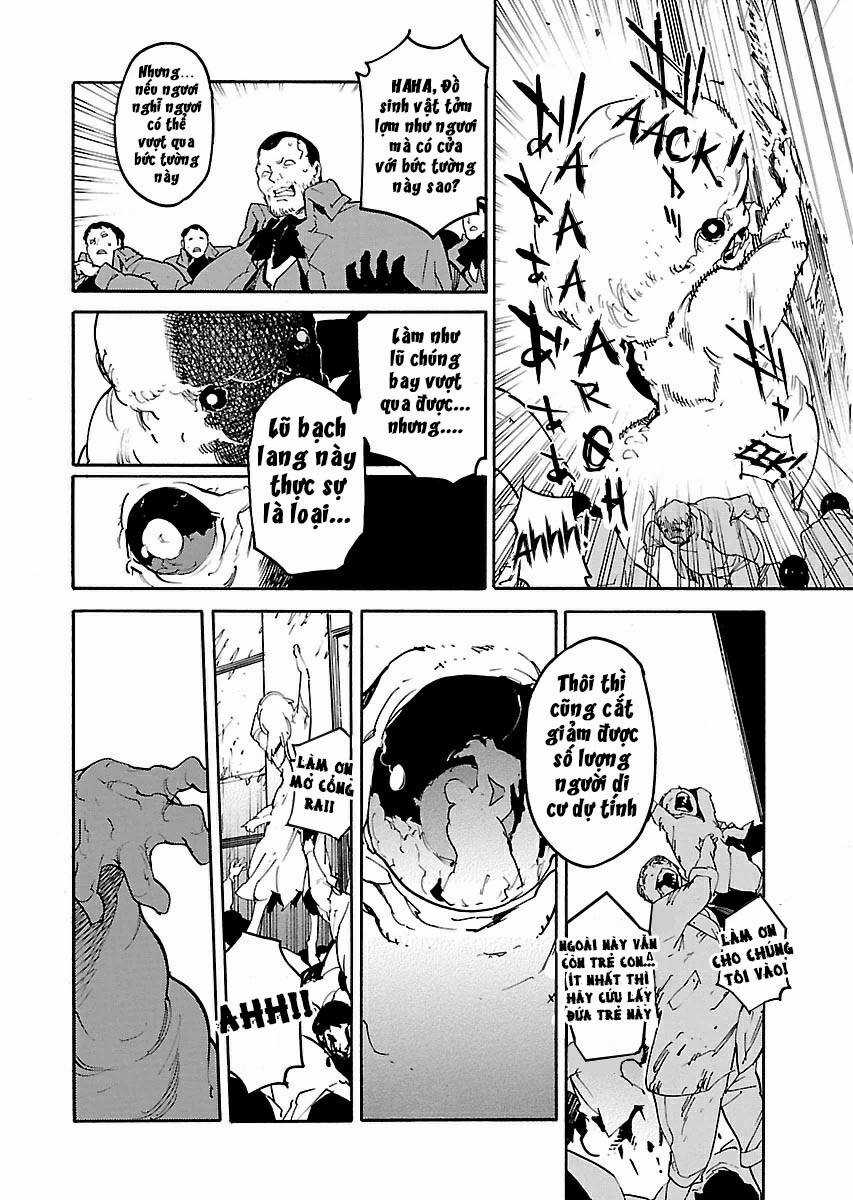 Ryuuma No Gagou Chapter 21 trang 26