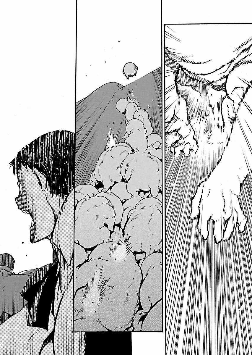 Ryuuma No Gagou Chapter 21 trang 28