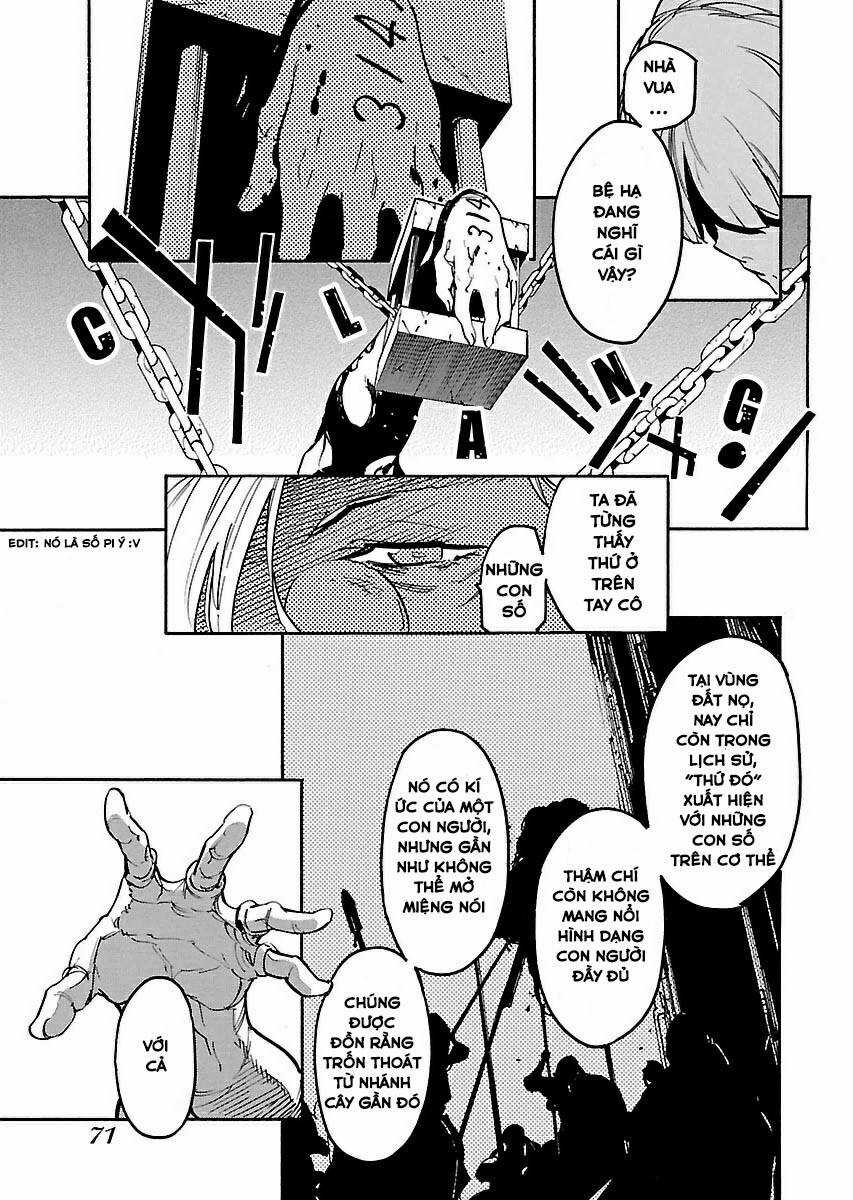 Ryuuma No Gagou Chapter 21 trang 3