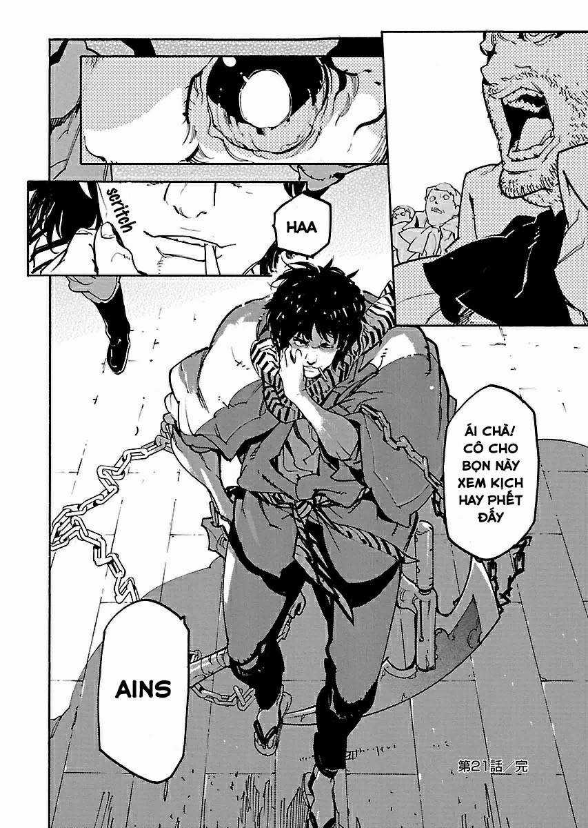 Ryuuma No Gagou Chapter 21 trang 30