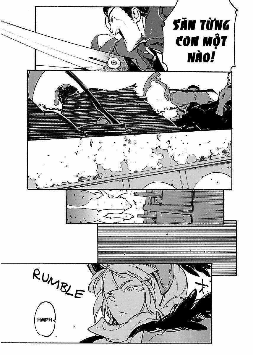 Ryuuma No Gagou Chapter 22 trang 15