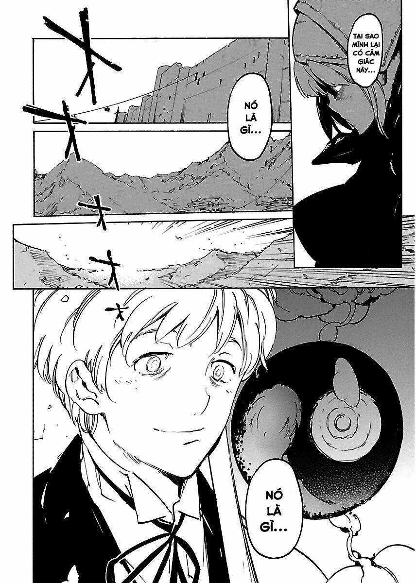 Ryuuma No Gagou Chapter 22 trang 20