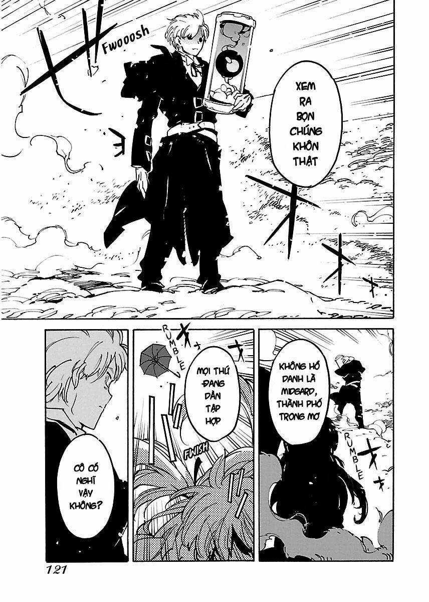 Ryuuma No Gagou Chapter 22 trang 21