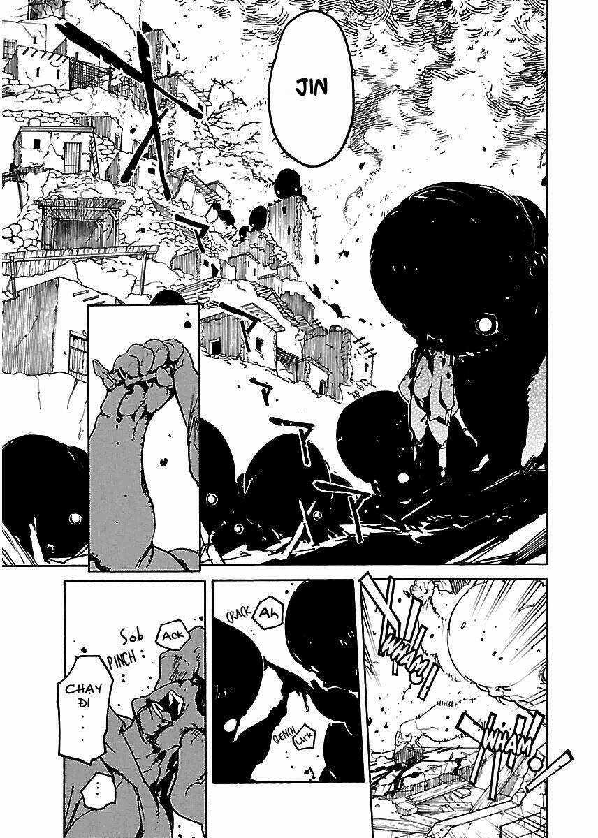 Ryuuma No Gagou Chapter 22 trang 23