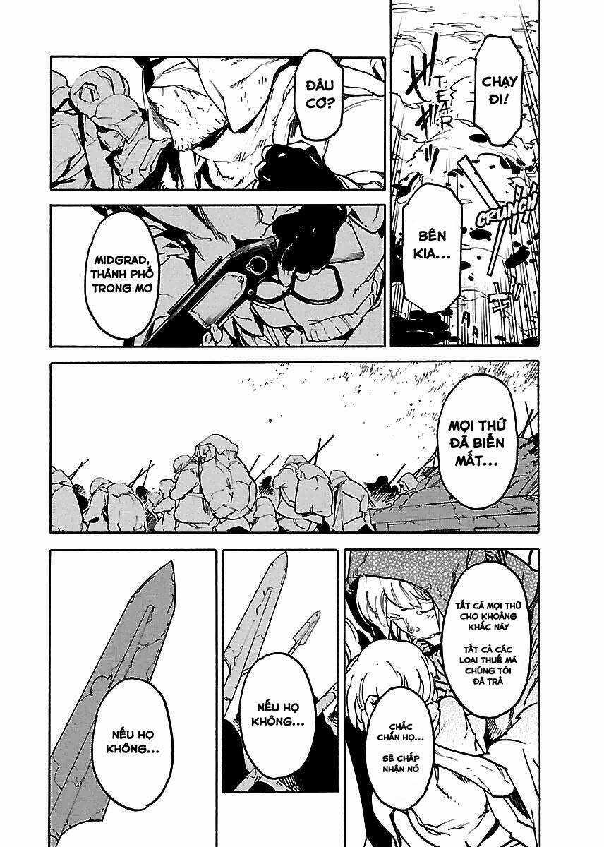 Ryuuma No Gagou Chapter 22 trang 24