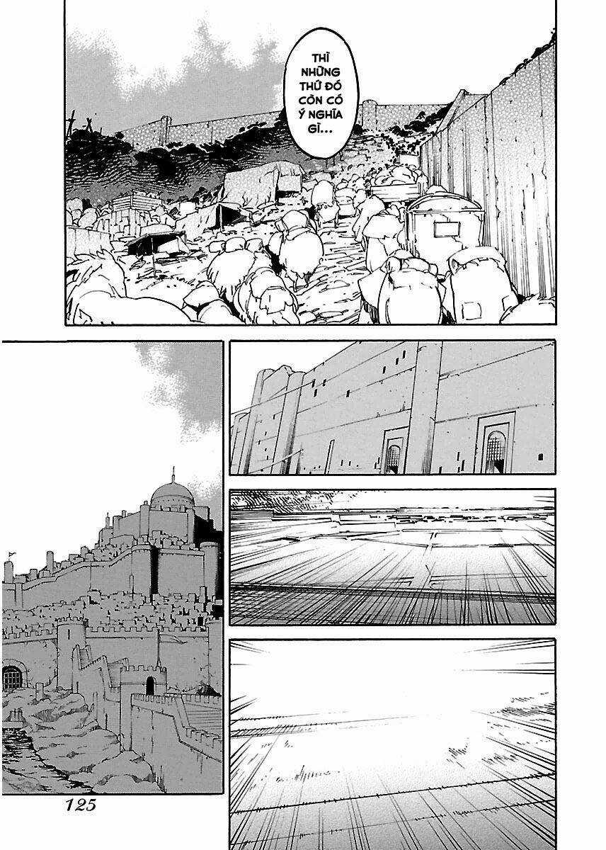 Ryuuma No Gagou Chapter 22 trang 25