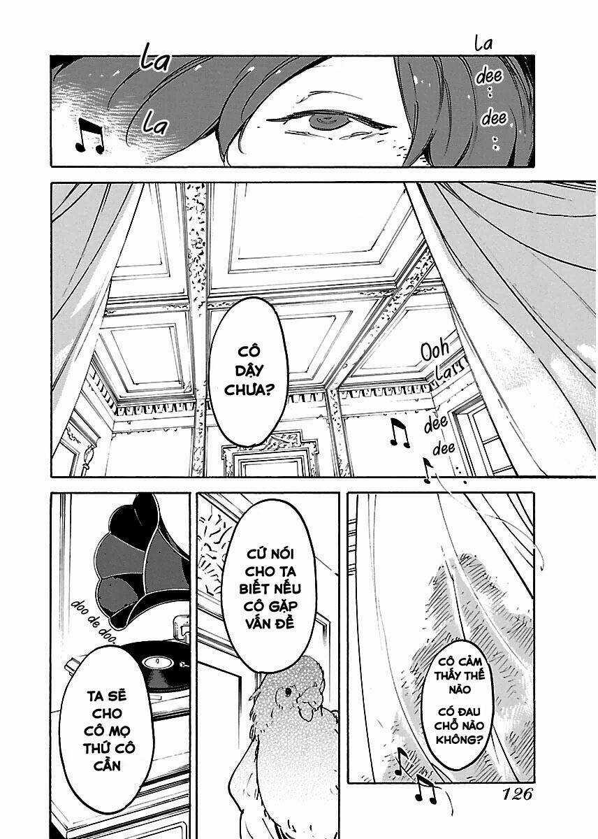 Ryuuma No Gagou Chapter 22 trang 26