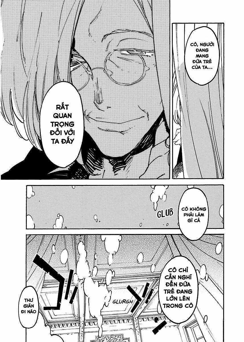 Ryuuma No Gagou Chapter 22 trang 27