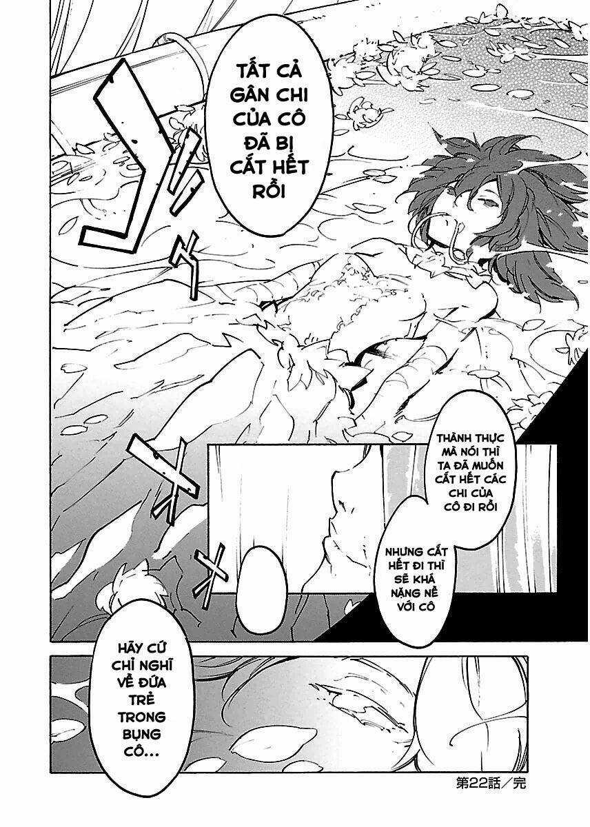 Ryuuma No Gagou Chapter 22 trang 28