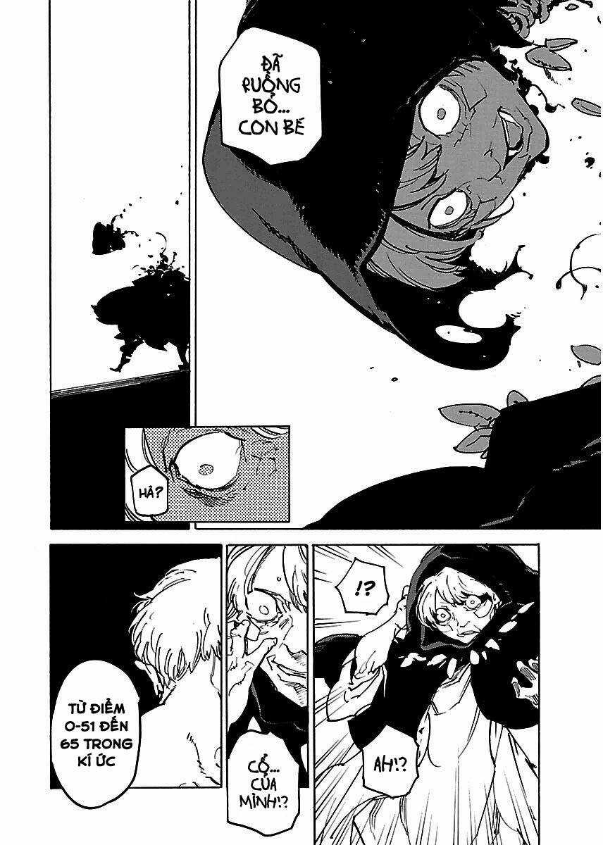 Ryuuma No Gagou Chapter 23 trang 10