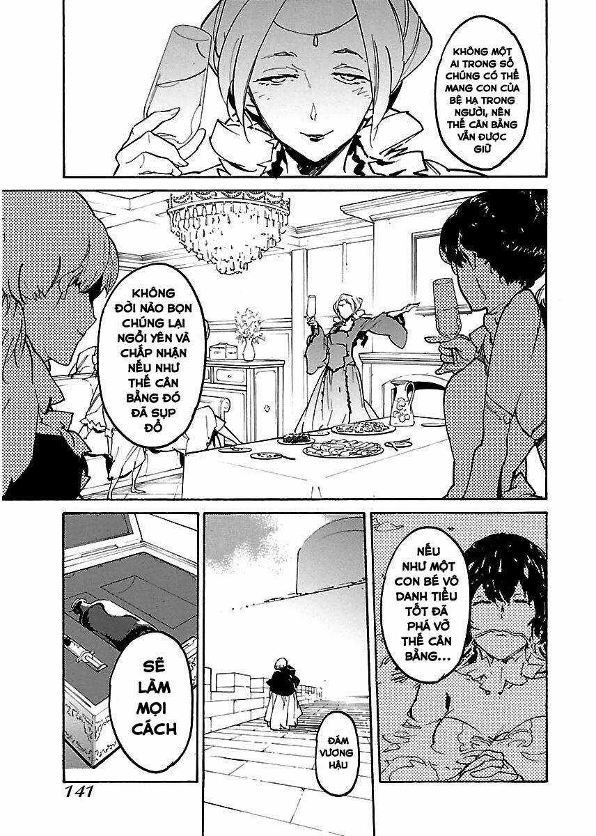 Ryuuma No Gagou Chapter 23 trang 13