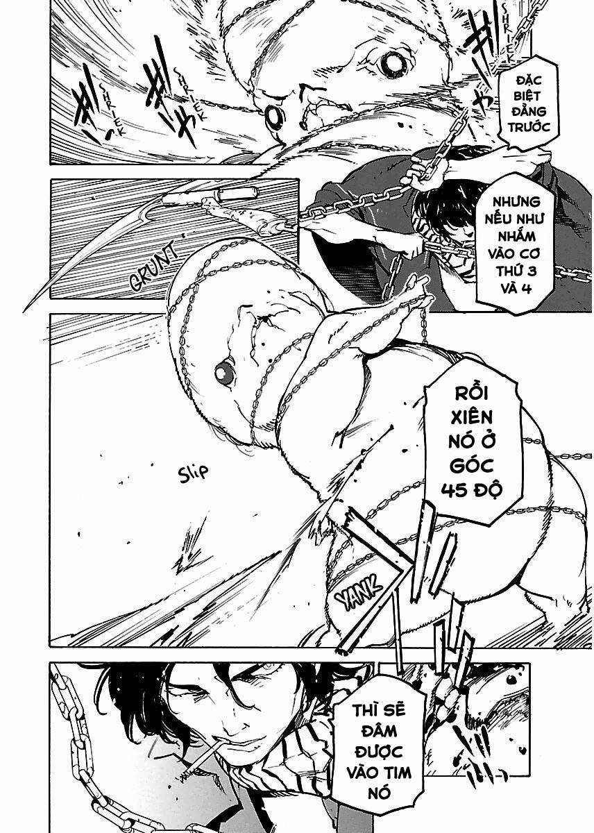 Ryuuma No Gagou Chapter 23 trang 2