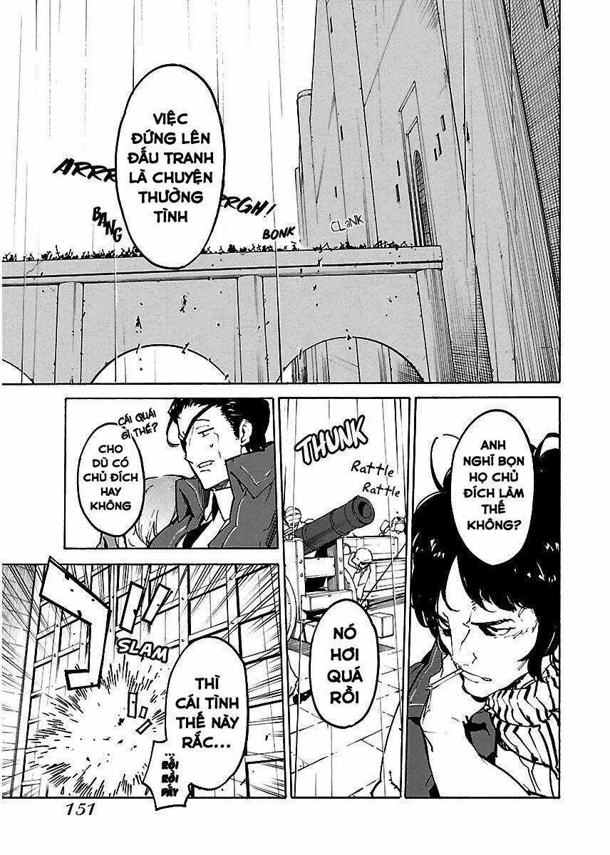 Ryuuma No Gagou Chapter 23 trang 23